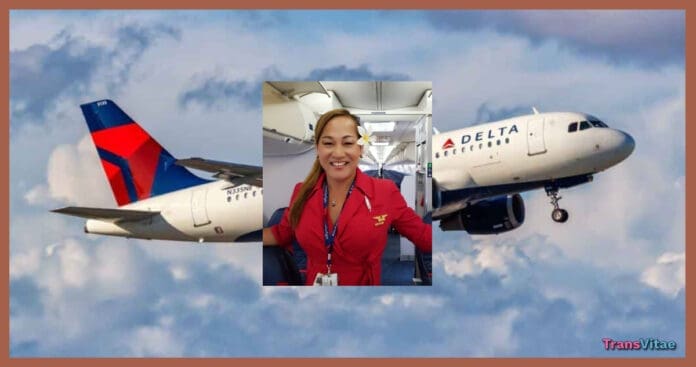 transgender Shalani Imura delta