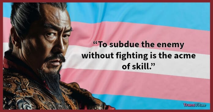 transgender Sun Tzu 2