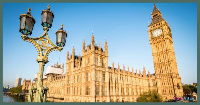 transgender UK House of Commons