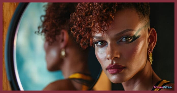 transgender beauty