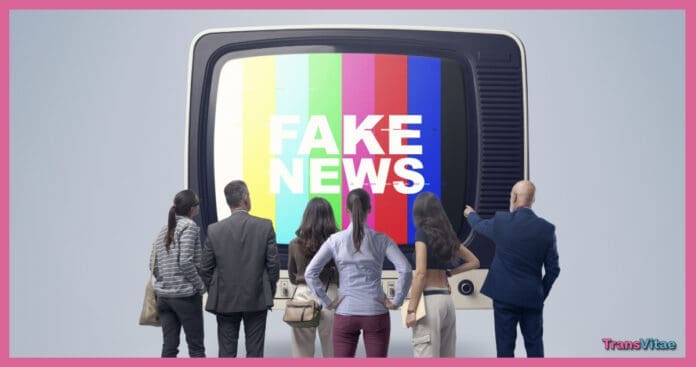 transgender disinformation