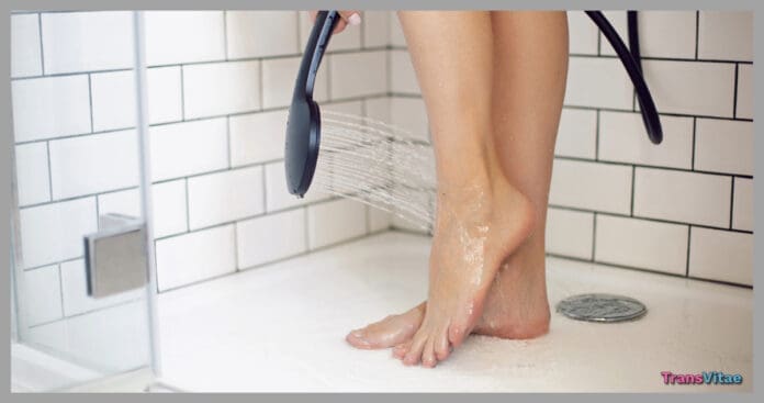 transgender foot fetish