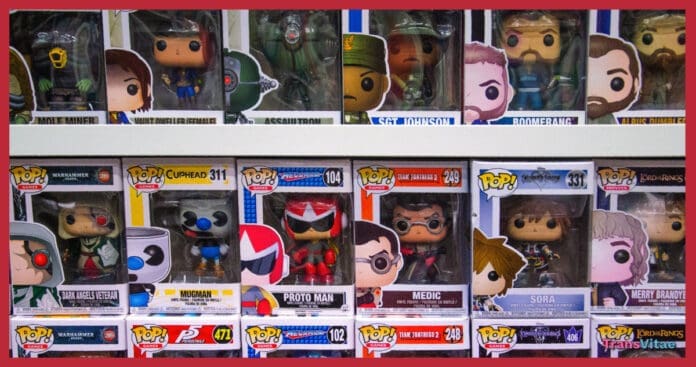 transgender funko pop