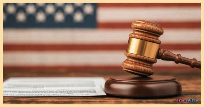 transgender gavel