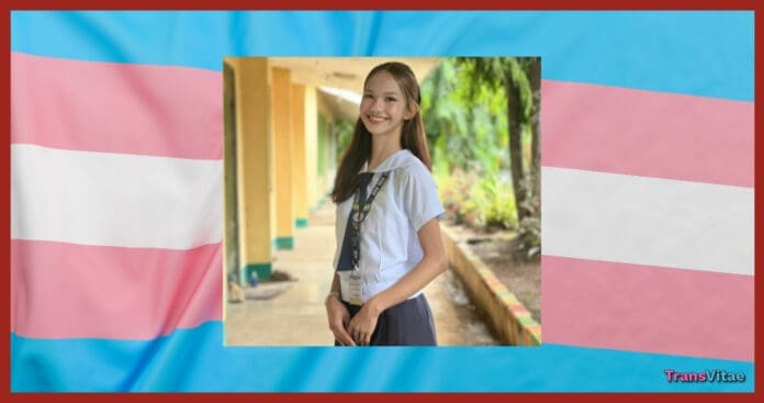transgender gian molina philippines
