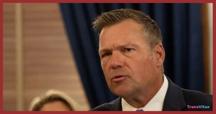 transgender kris kobach
