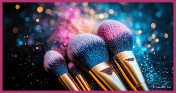 transgender makeup brushes