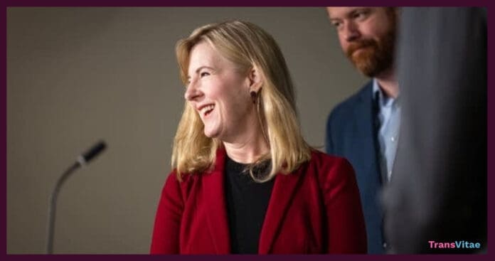 transgender melissa hortman