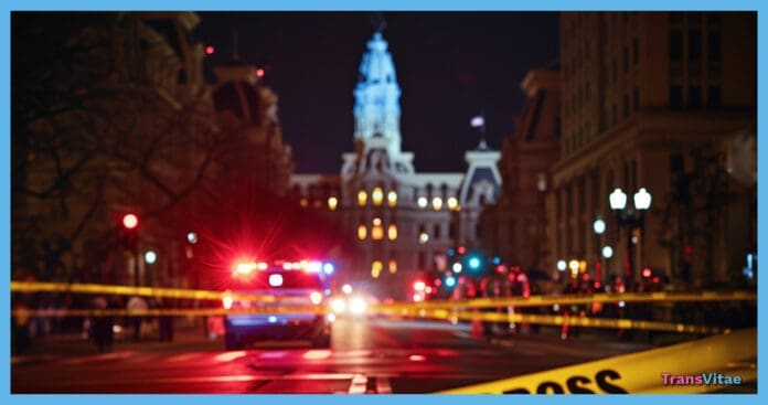 On Pride's first day, three children in West Philly attacked a trans woman with acid. Police call it a hate crime. Support Diana’s recovery.
