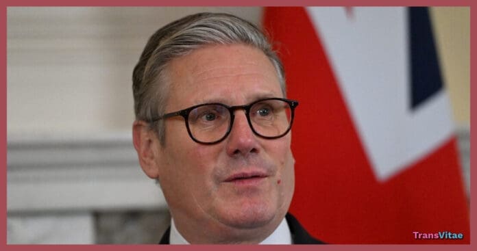 transgender starmer uk