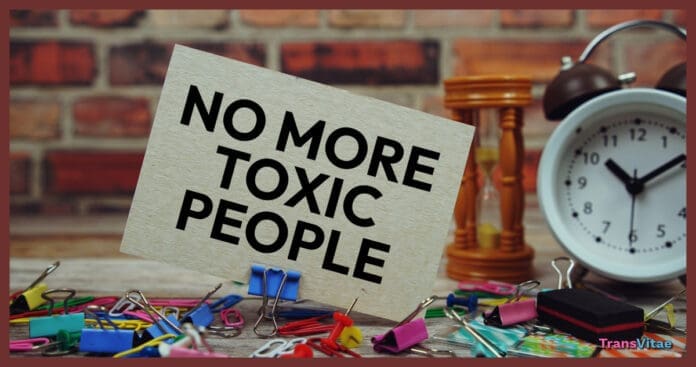 transgender toxic friends
