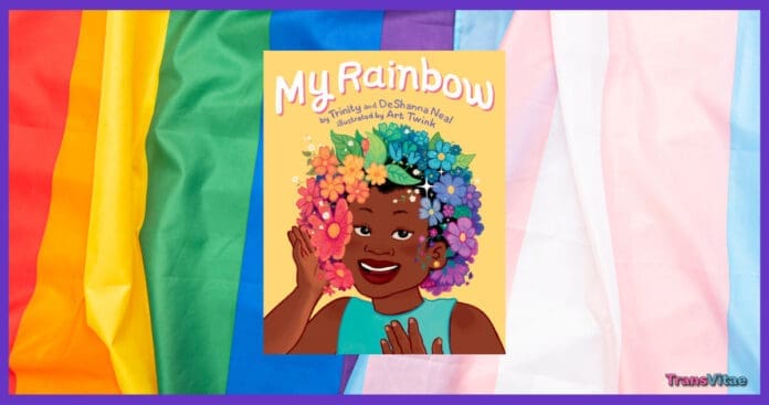 transgender my rainbow