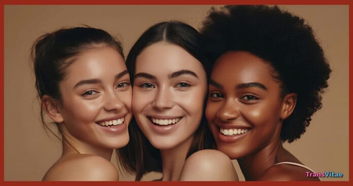 transgender natural skincare