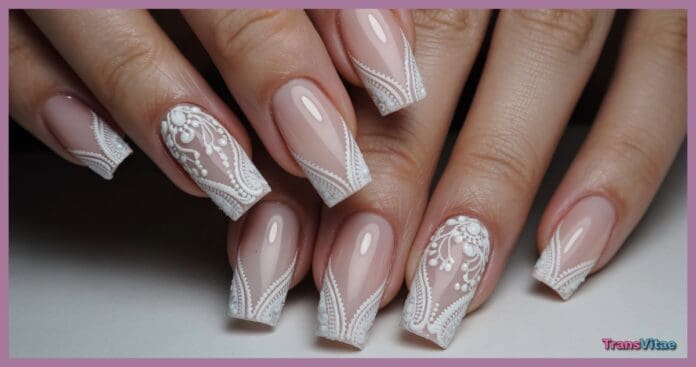 transgender press on nails
