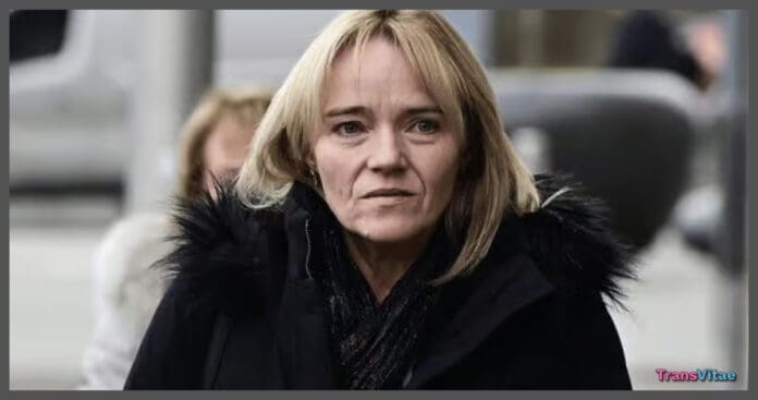 transgender sandie peggie