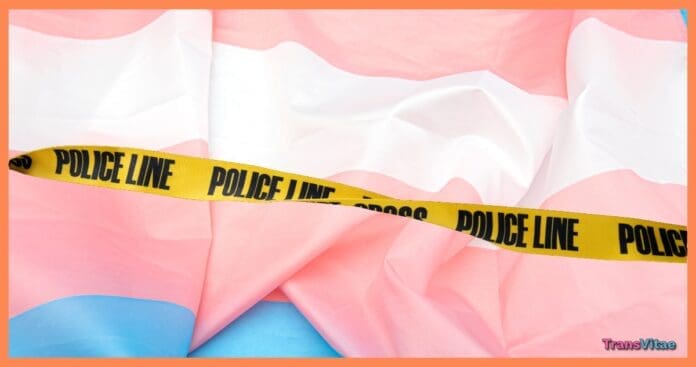 transgender transition policing