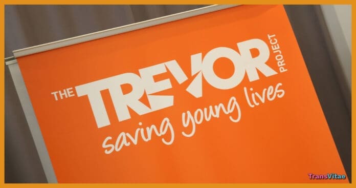 transgender trevor project
