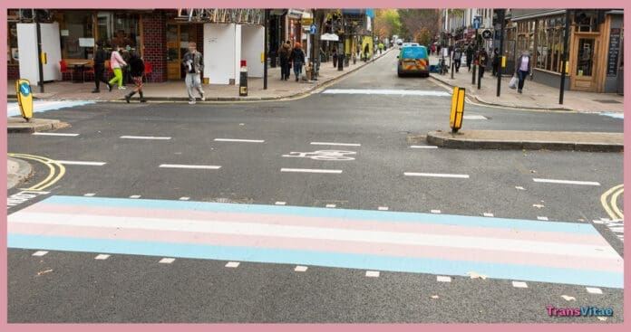 transgender uk crosswalk