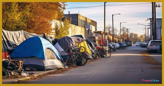 transgender unhoused eo
