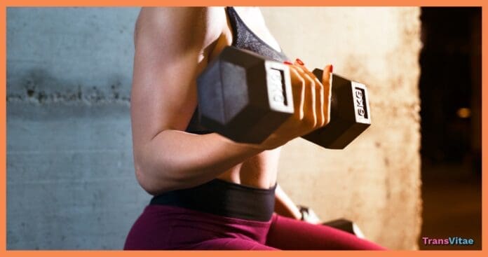 transgender changing fitness goals