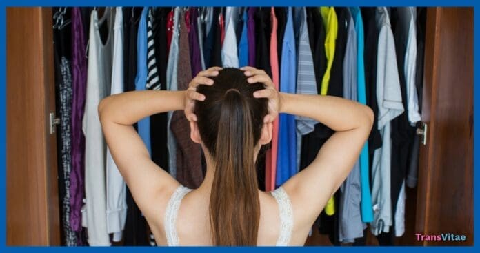 transgender femme transition clothes