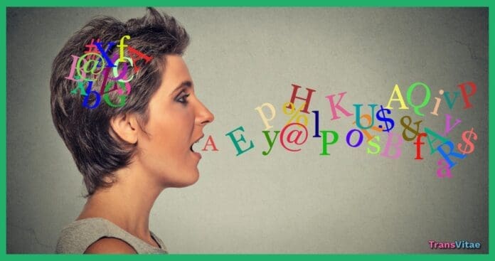 transgender new language