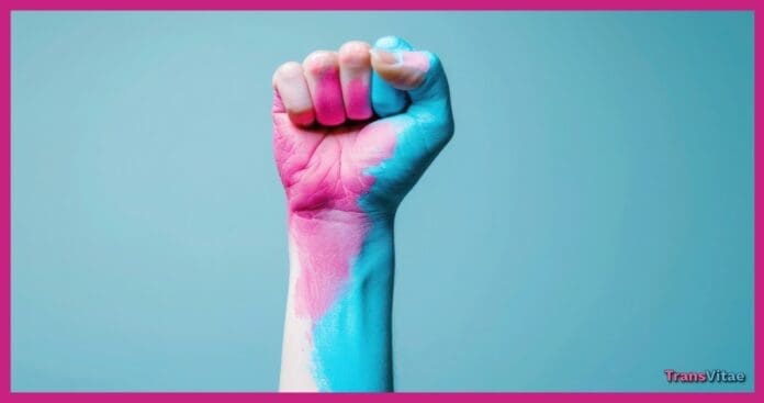 transgender power