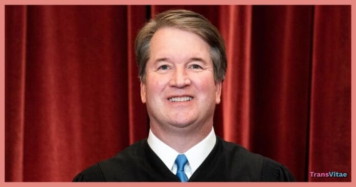 transgender brett kavanaugh
