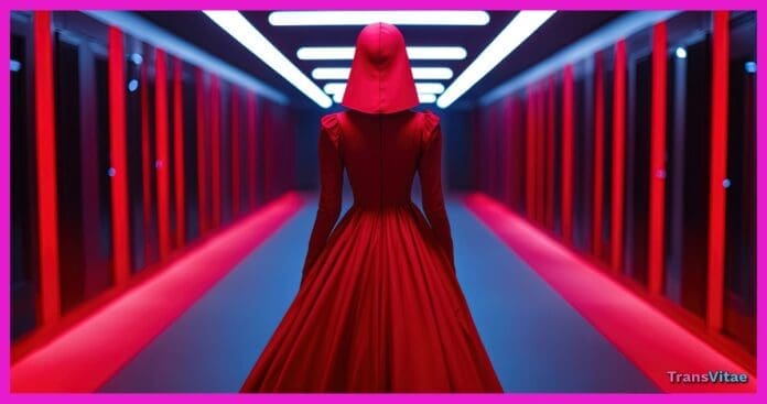 transgender cult