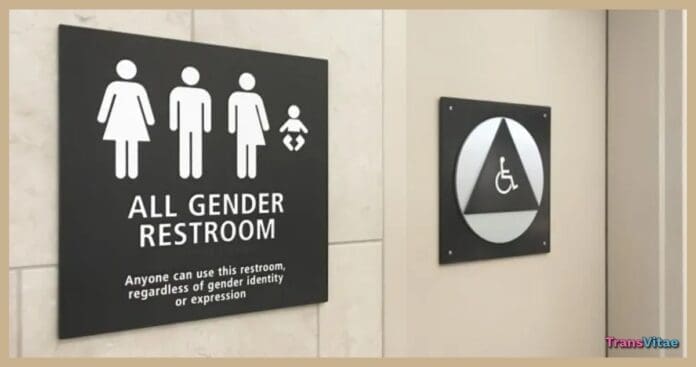 transgender gender neutral restrooms