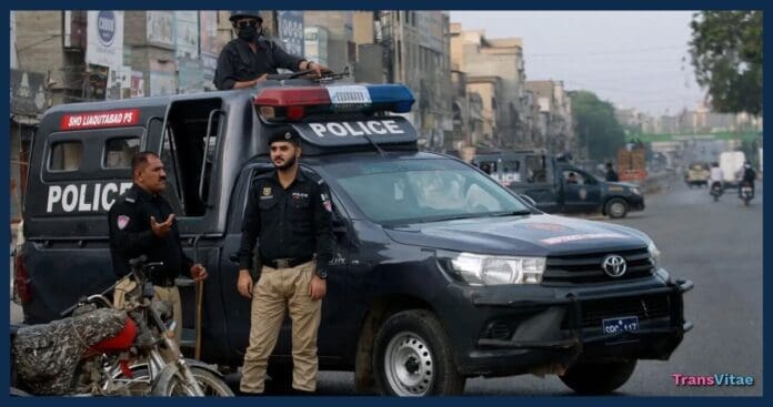 transgender karachi murder