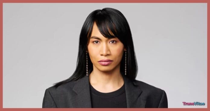transgender veejay floresca
