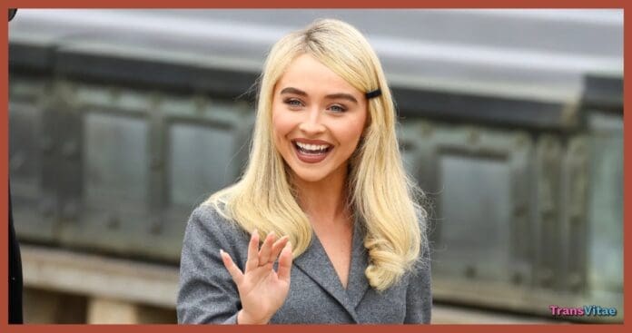 transgender Sabrina Carpenter
