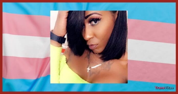 transgender Tiara Love Tori Jackson