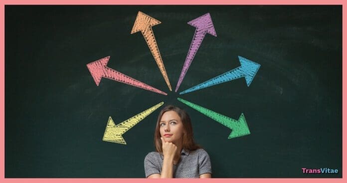 transgender choice myth