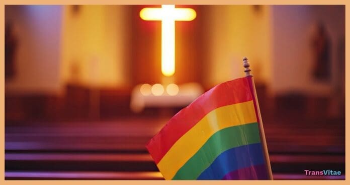 transgender church