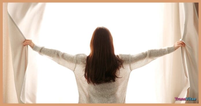 transgender light joy