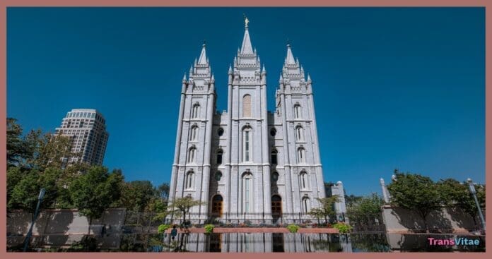 transgender mormon church