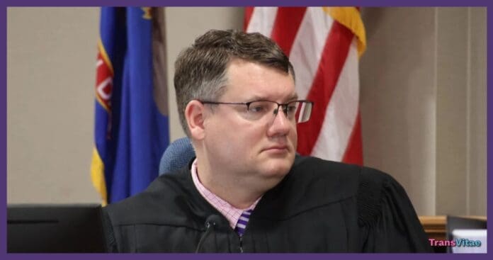 transgender north dakota judge