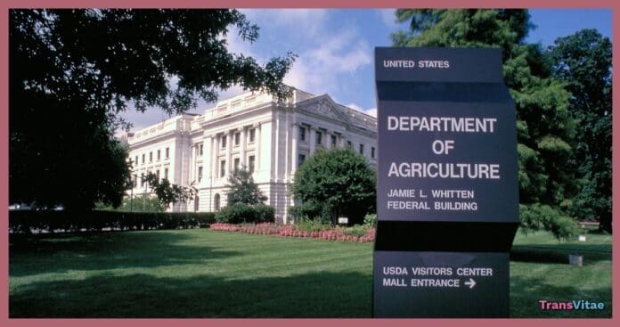 transgender usda blame transgender usda blame