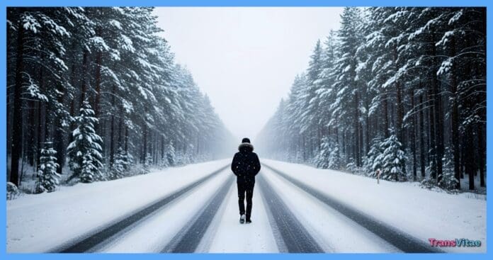 transgender winter isolation