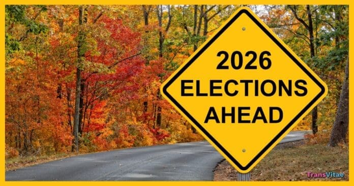 transgender 2026 midterm