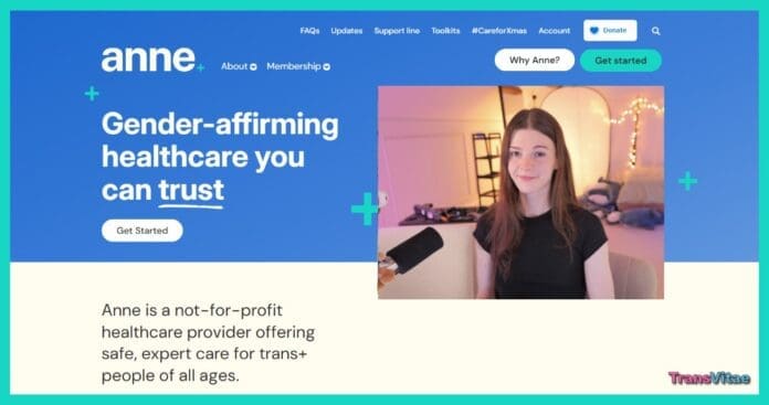 transgender anne healthcare