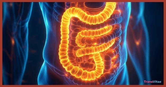 transgender gut biome