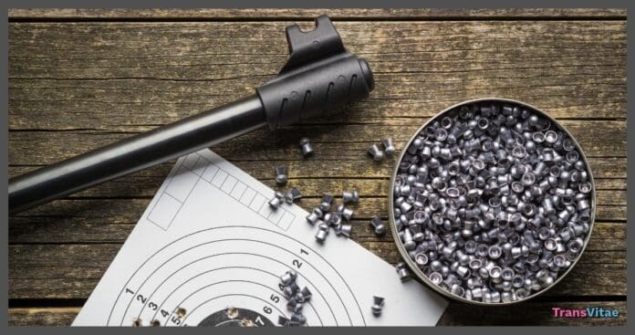 transgender pellet gun