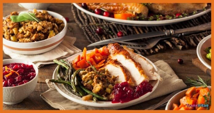 transgender thanksgiving solo