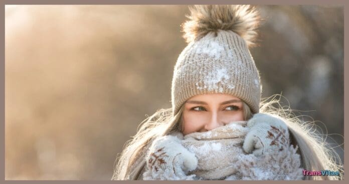 transgender winter hair hats