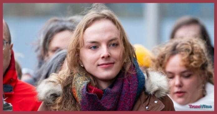 transgender beth upton