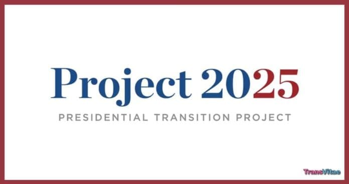 transgender project 2025 heritage