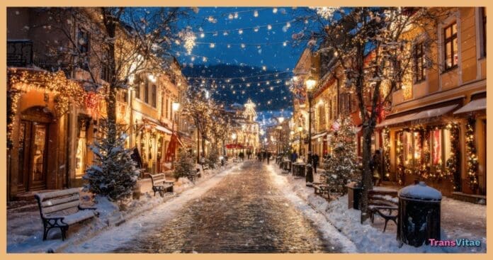 transgender winter nightlife